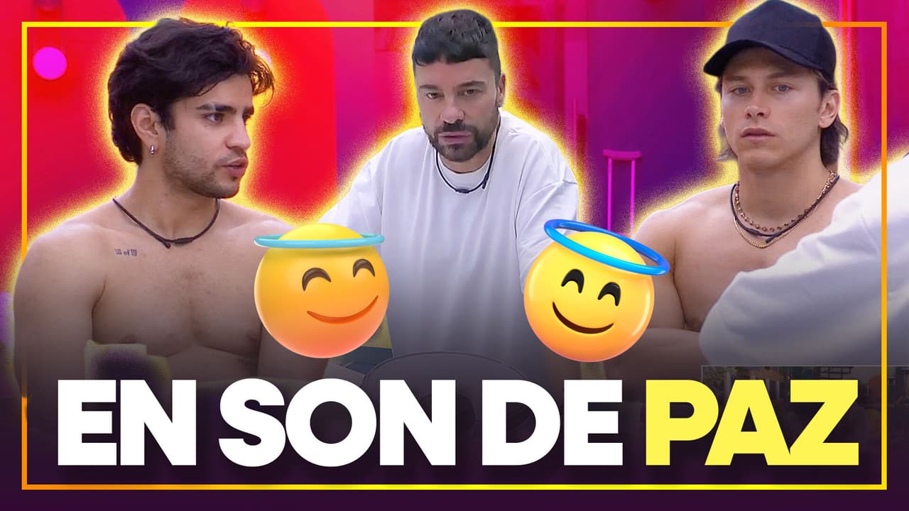 Shiky y Aldo ABREN SU CORAZÓN y externan su sentir