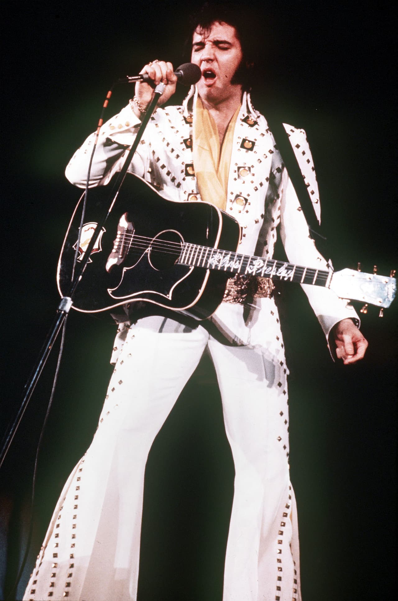 Conoce al actor que interpretará a Elvis Presley en su nueva biopic