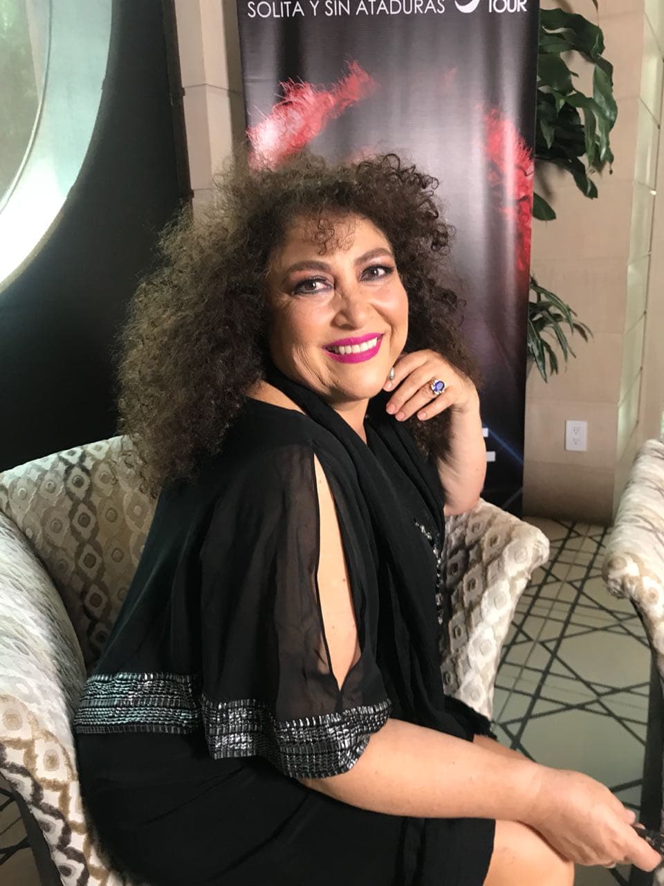 Amanda Miguel se despide de su característica melena: "Sé que para muchos será un shock"