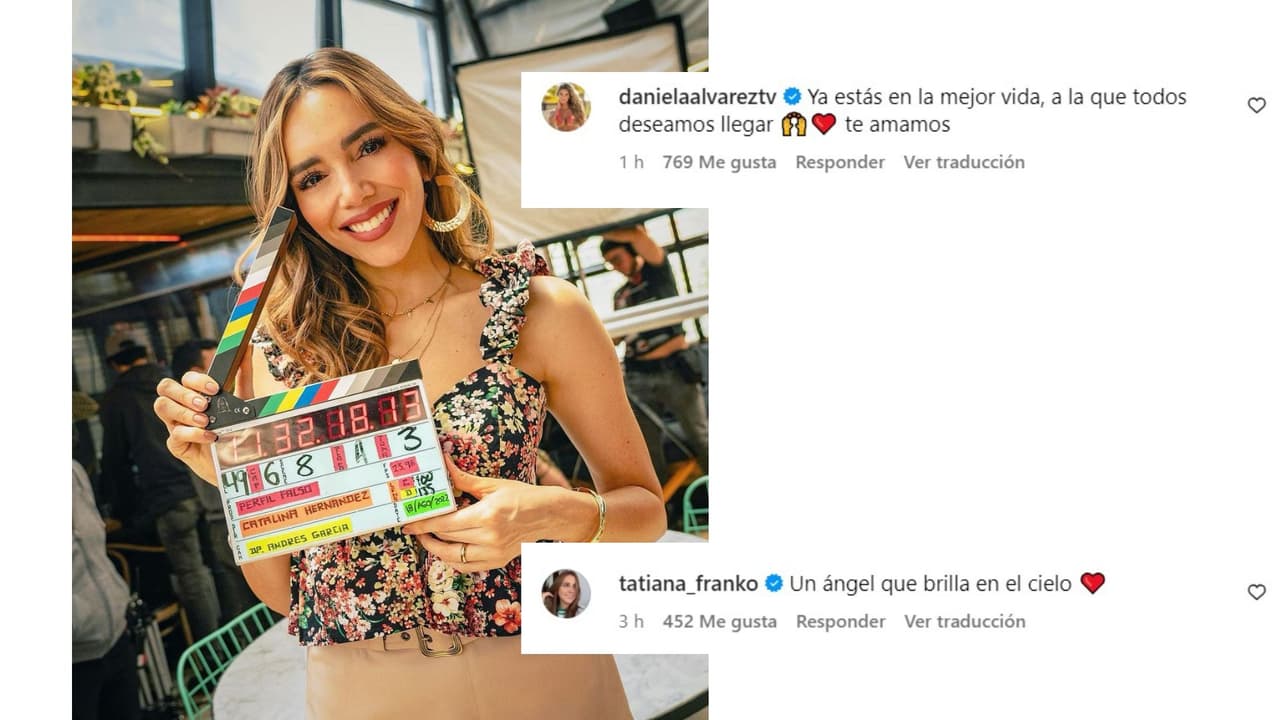 Colegas de Alejandra Villafañe la despidieron con emotivas palabras.