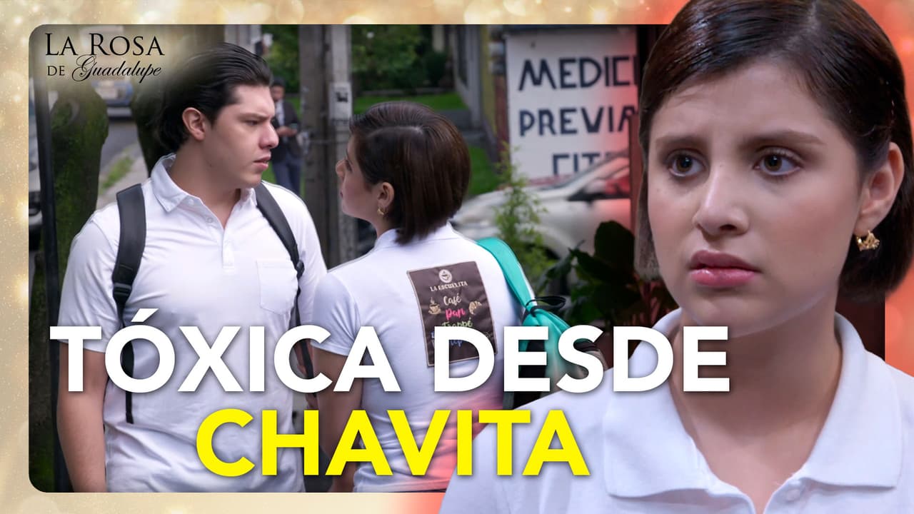 Gina es una novia tóxica porque teme que le vean la cara de tonta como a su mamá