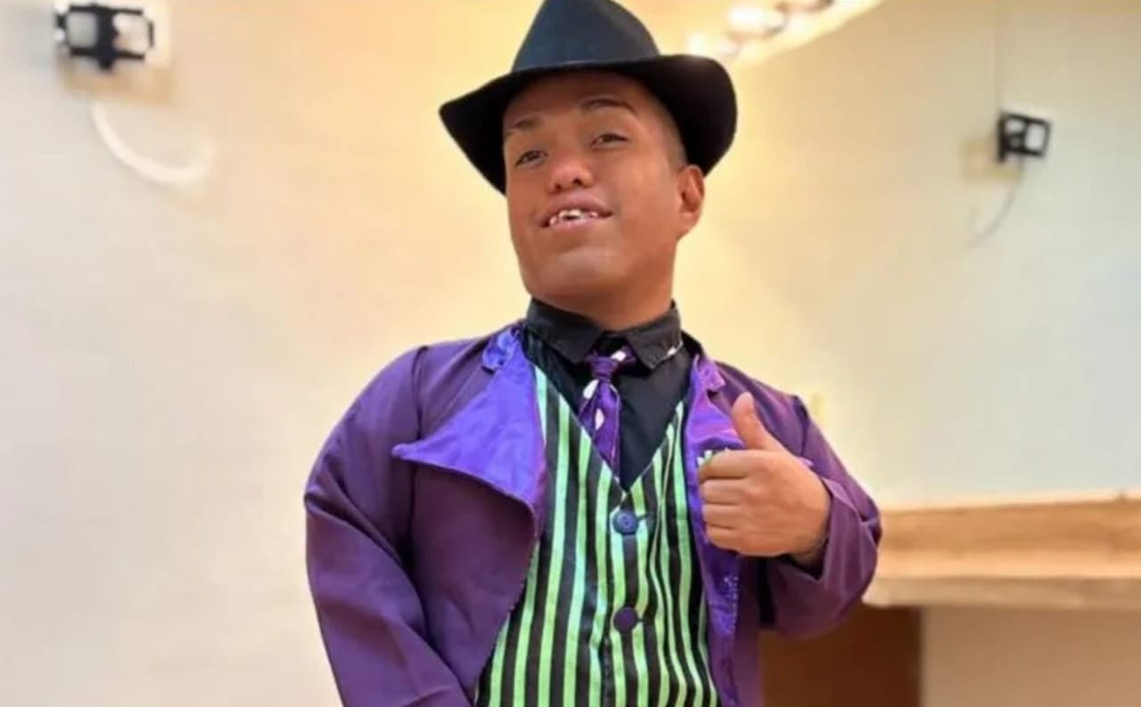 ‘Medio Metro’ celebra el nacimiento de su primer hijo tras la trágica muerte de su homónimo en Puebla