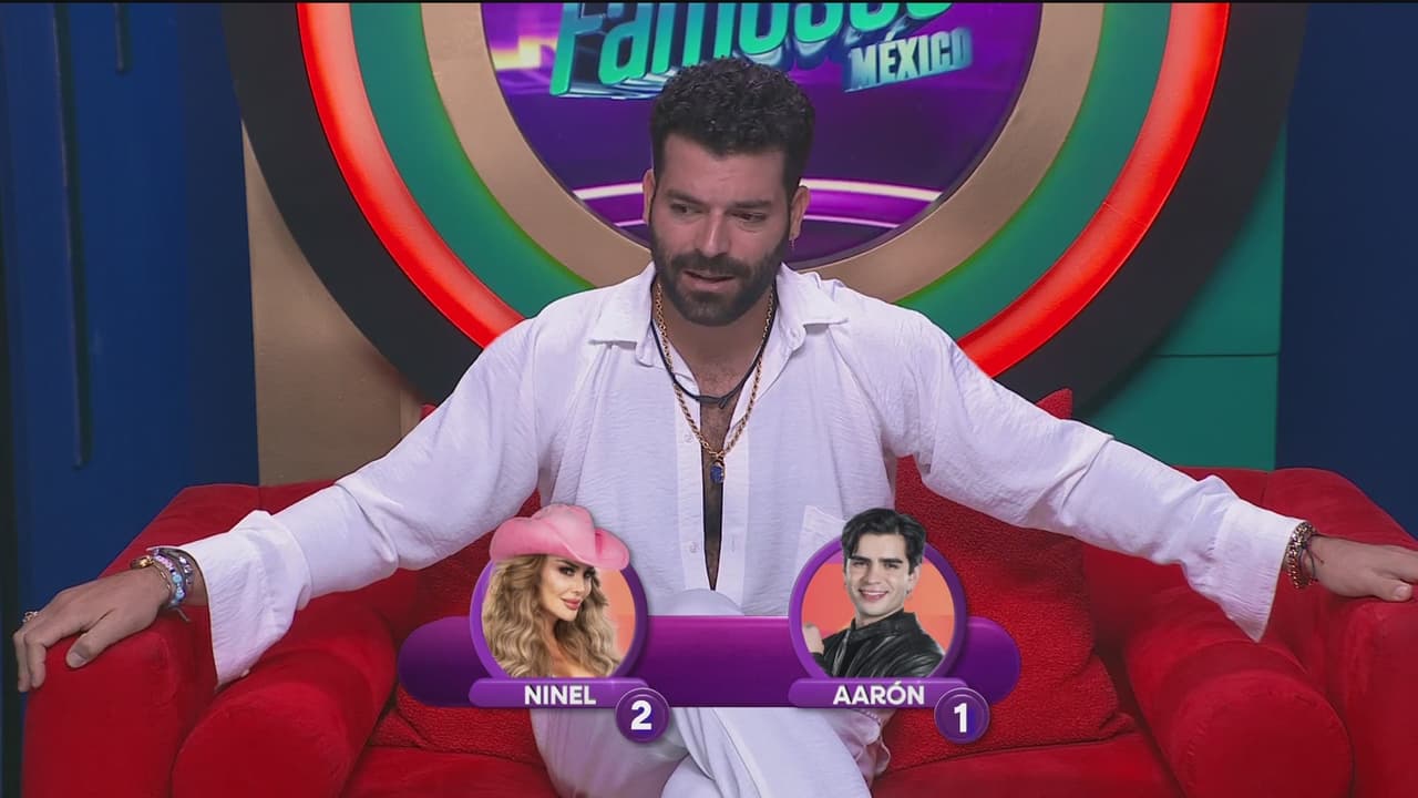 Adrián Di Monte ya nominó y así repartió sus puntos