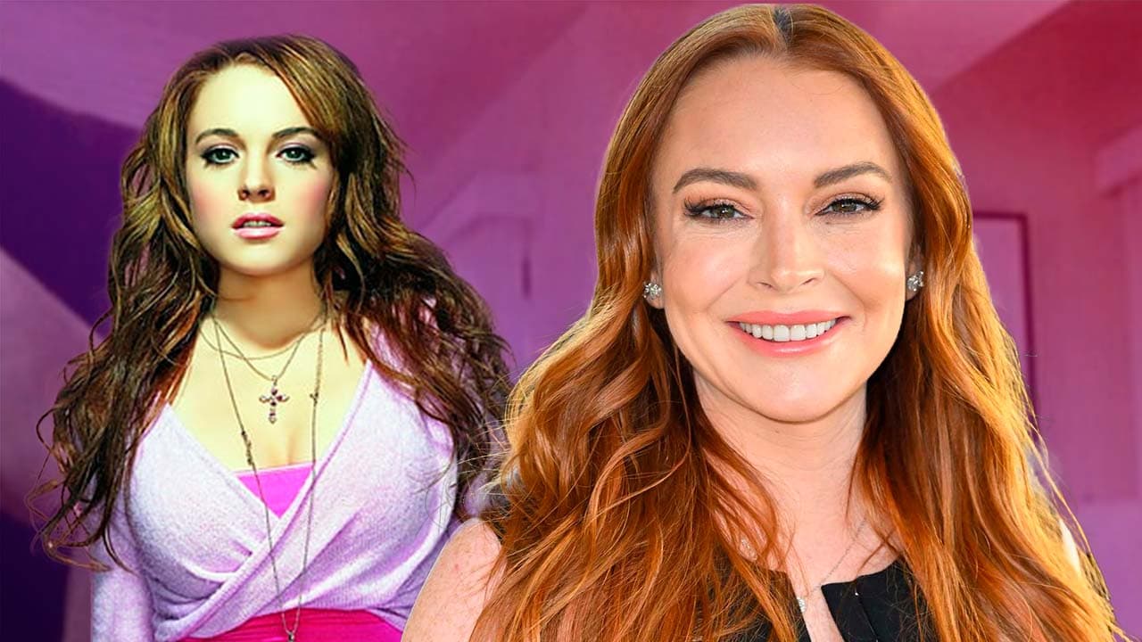 Lindsay Lohan desapareció 10 años por lo que le hizo un hombre