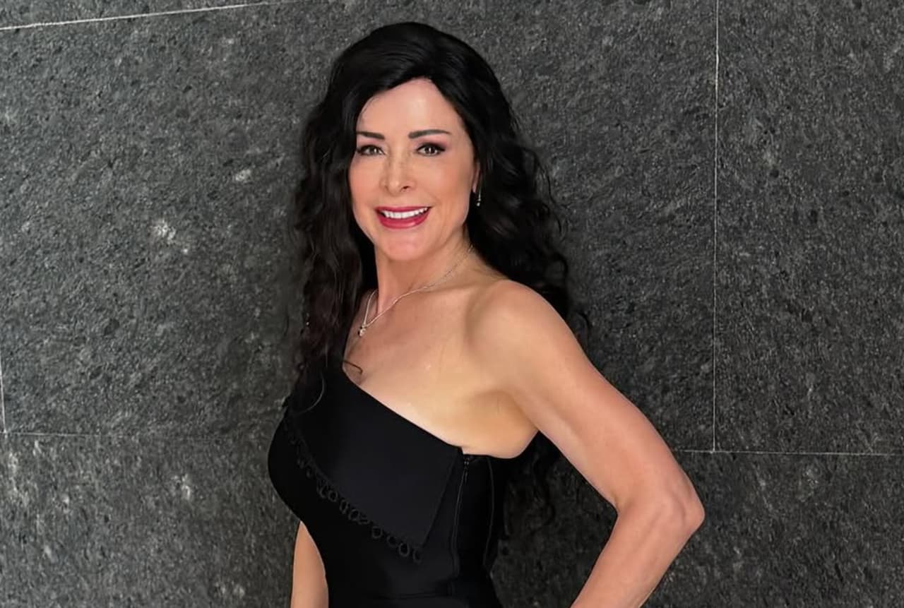 Lourdes Munguía rompe el silencio sobre el amor a los 65 años: 'Sigo esperando a mi príncipe azul'