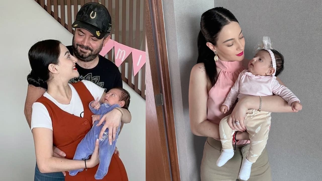 ¿José Eduardo Derbez y Paola Dalay se separan tras nacimiento de su hija? Hacen fuerte revelación 