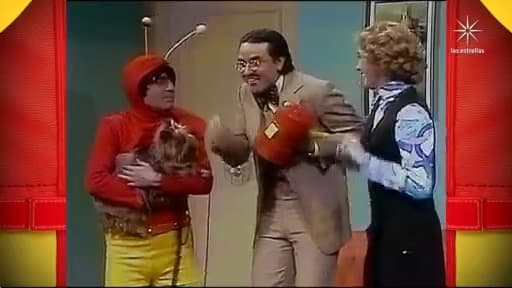 El Chapulín Colorado Capítulo Completo: Marcianos desanforizados