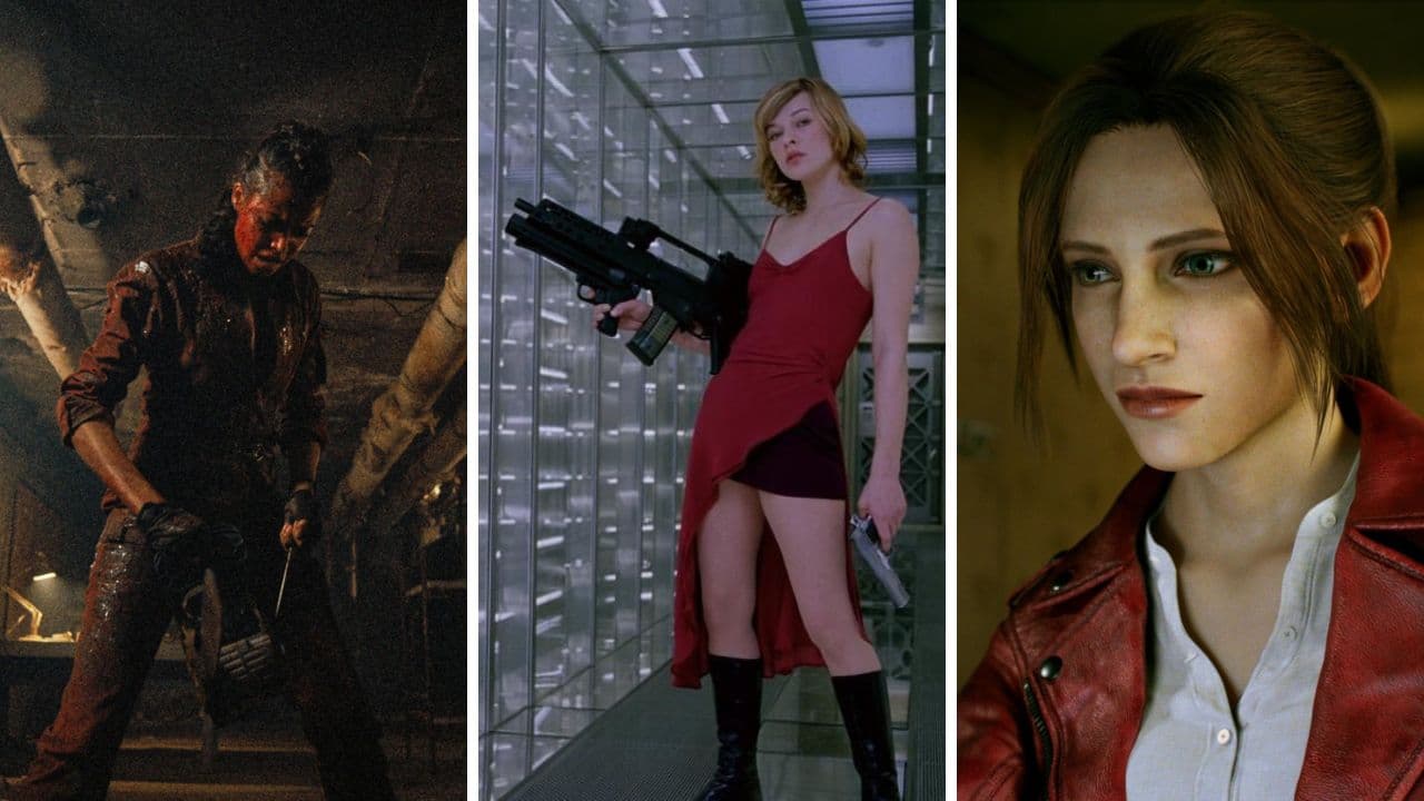 Resident Evil: Todas las series y películas que están basadas en el videojuego