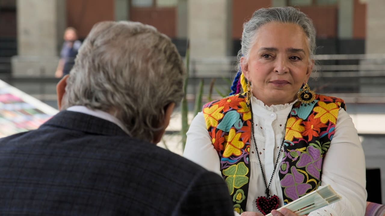 Ana Martín rememora a su padre en la telenovela 'Corazón Guerrero'