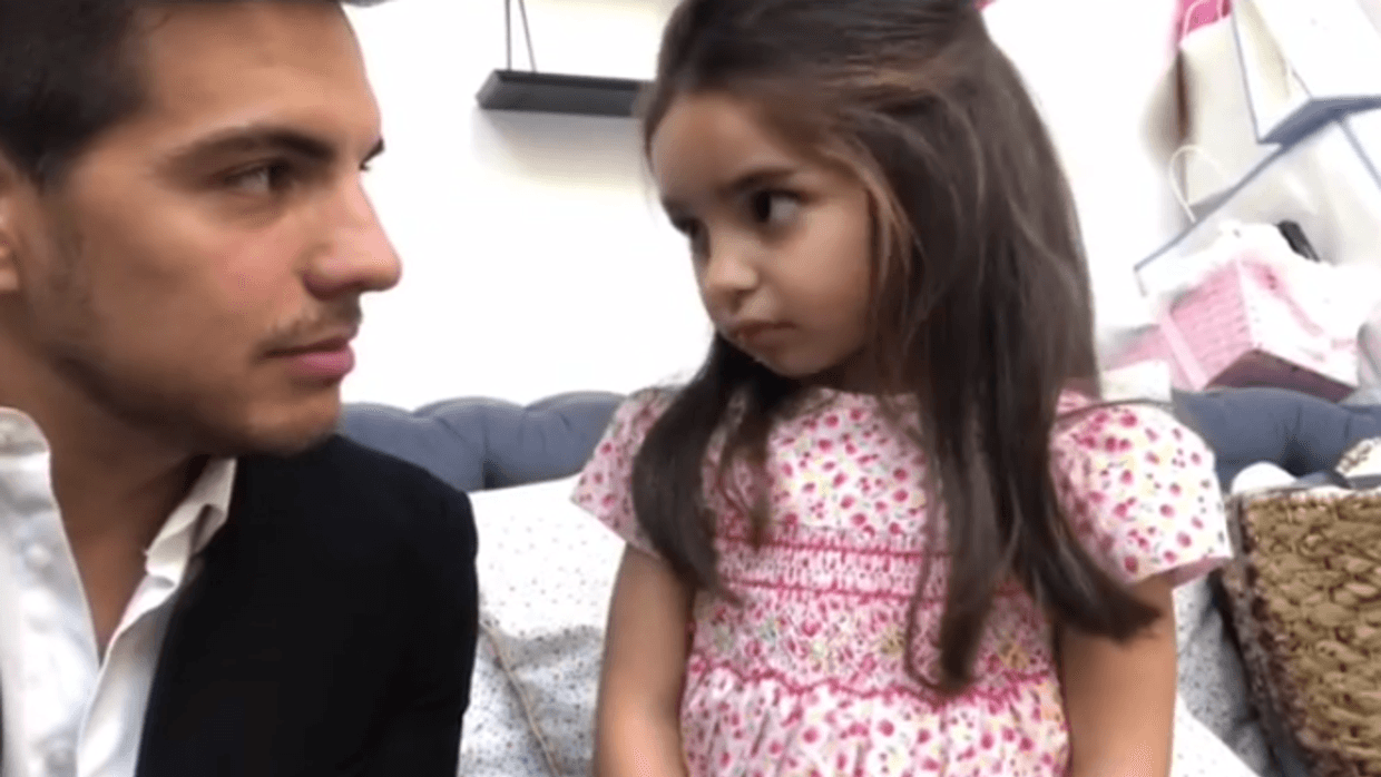 Aitana Derbez protagoniza polémico video en Tik Tok y Vadhir revela que será regañado por eso