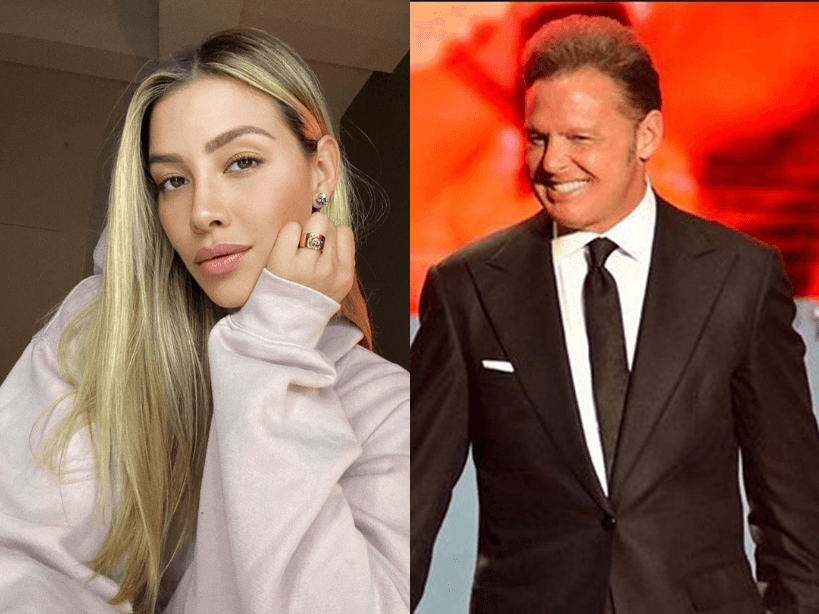El día que Michelle Salas dijo ser la hija no reconocida de Luis Miguel: ‘No quiero me compadezcan’