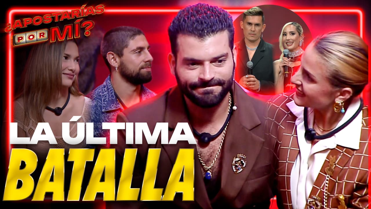 Gigi y David le dan la REVANCHA a Adrián y Nuja NOMINANDO a Ale y Beta