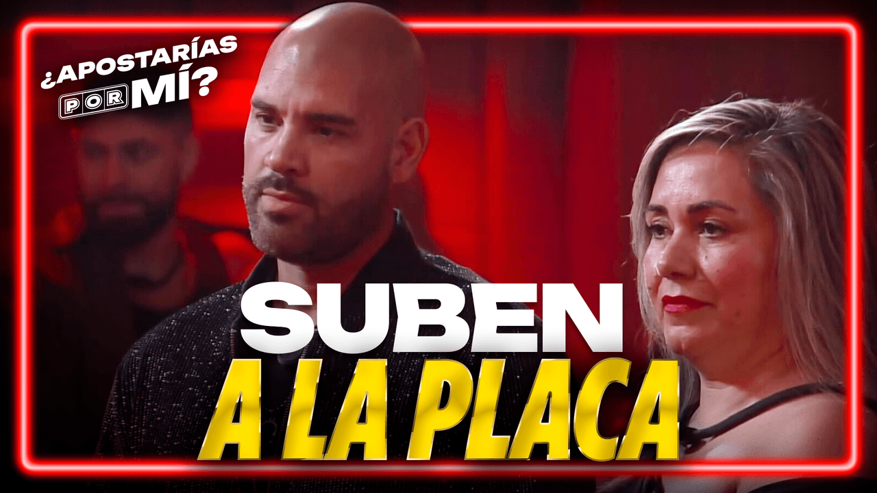 ¡El Pelón y Laura se convierten en la tercera pareja Nominada!