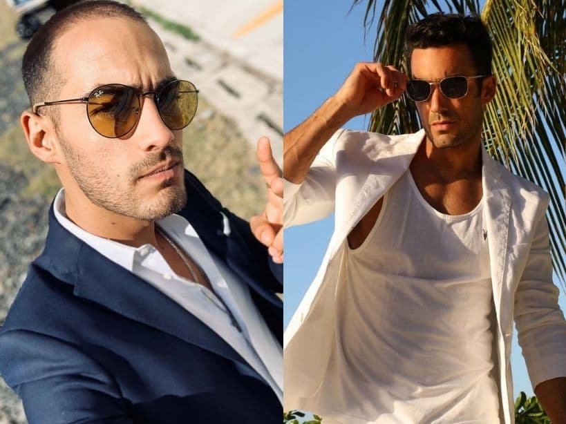 “Eres idéntico a Aarón Díaz”, “Cuando vi la foto no te reconocí”, “Admito que te confundí”, “Es que son idénticos”, “Son como dos gotas de agua”, “OMG!, pero qué guapo”, “Te pareces a Aarón Díaz”, “Aarón Díaz podría ser tu hermano gemelo”, “Muy parecidos” y “Consuelo Duval, explícanos cómo es que Michel se parece tanto a Aarón”, fueron algunos de los comentarios que aparecieron.
