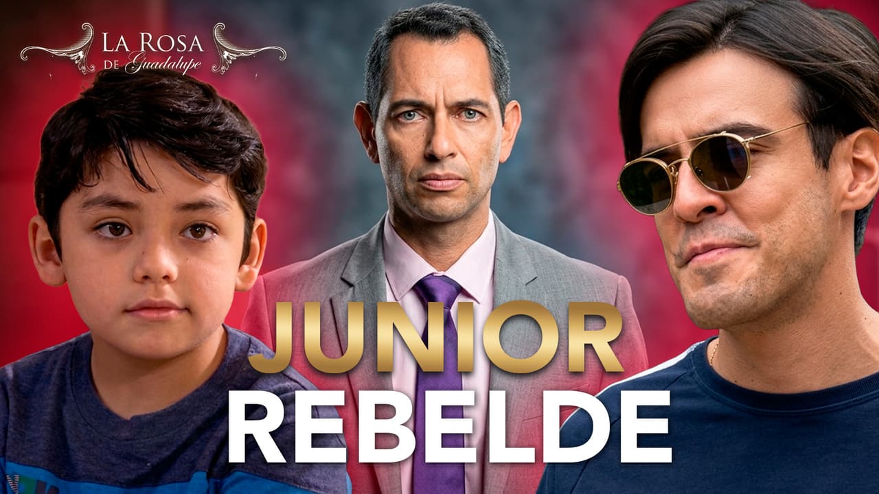 Mauro se convirtió en un junior rebelde y el dolor de cabeza de su padre