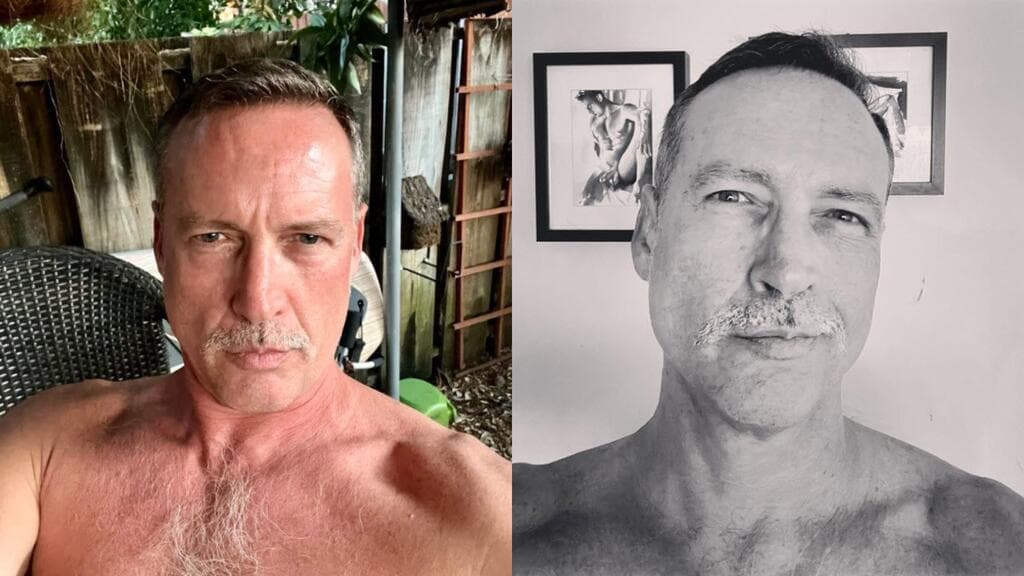 Leonardo García lamentó la muerte de su amigo Rodolfo de Anda Jr. el mismo día en que su padre, Andrés García, era internado para una transfusión.