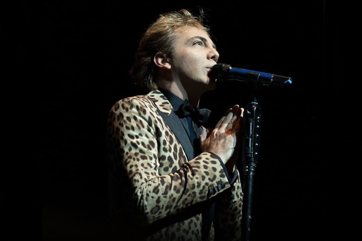 Hermano de Cristian Castro revela que fue abusado sexualmente de niño