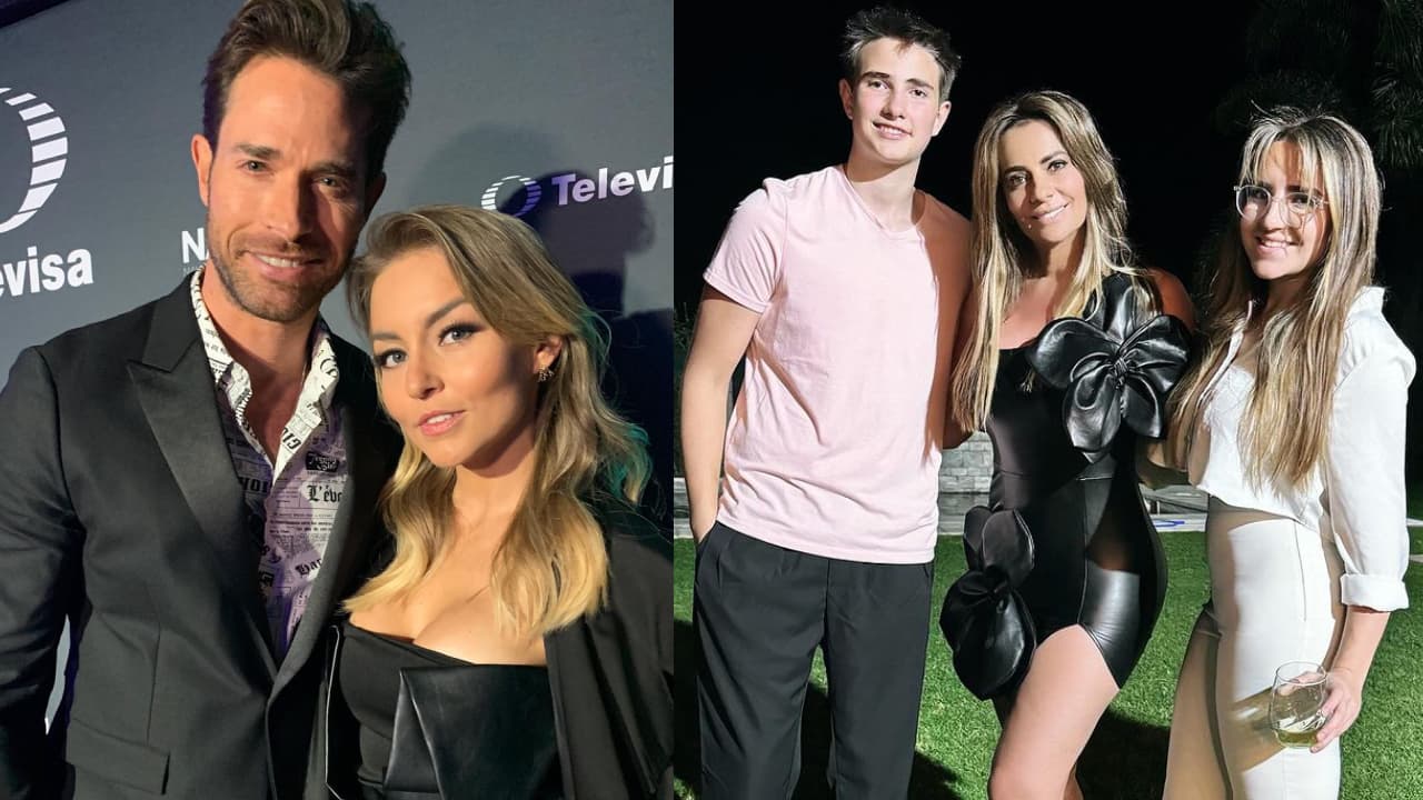 Sebastián Rulli se reencuentra con hija de Cecilia Galliano y publica fotos: su ex y Angelique Boyer reaccionan
