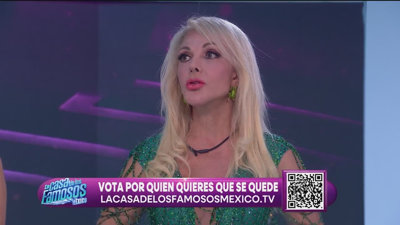 Olivia Collins reveló qué sintió cuando le dijeron tóxica