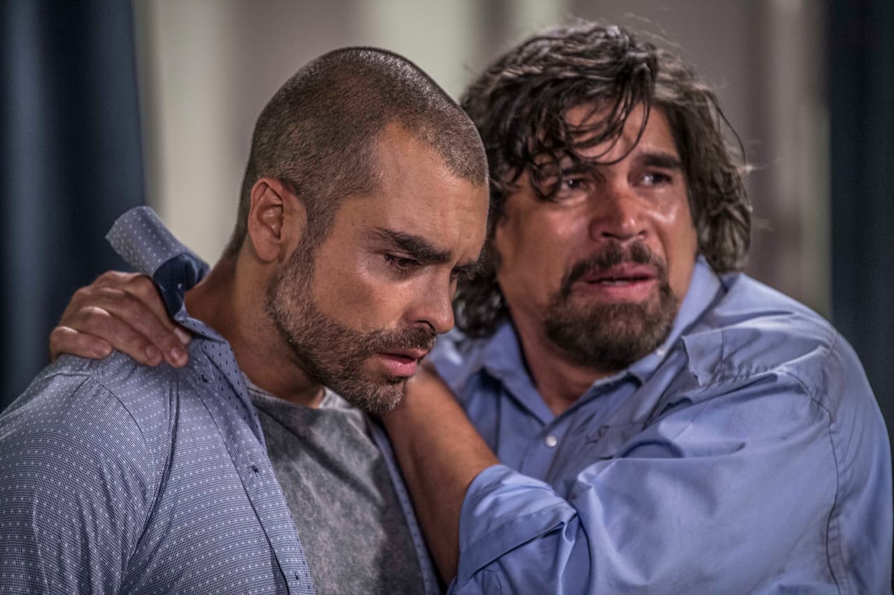 Ellos aceptan irse, pero 'Rigoberto' planea un ataque contra 'Octavio', ¿qué pasará?
<br>
<br>Tienes que verlo a las 9:30 pm. en "La Desalmada".