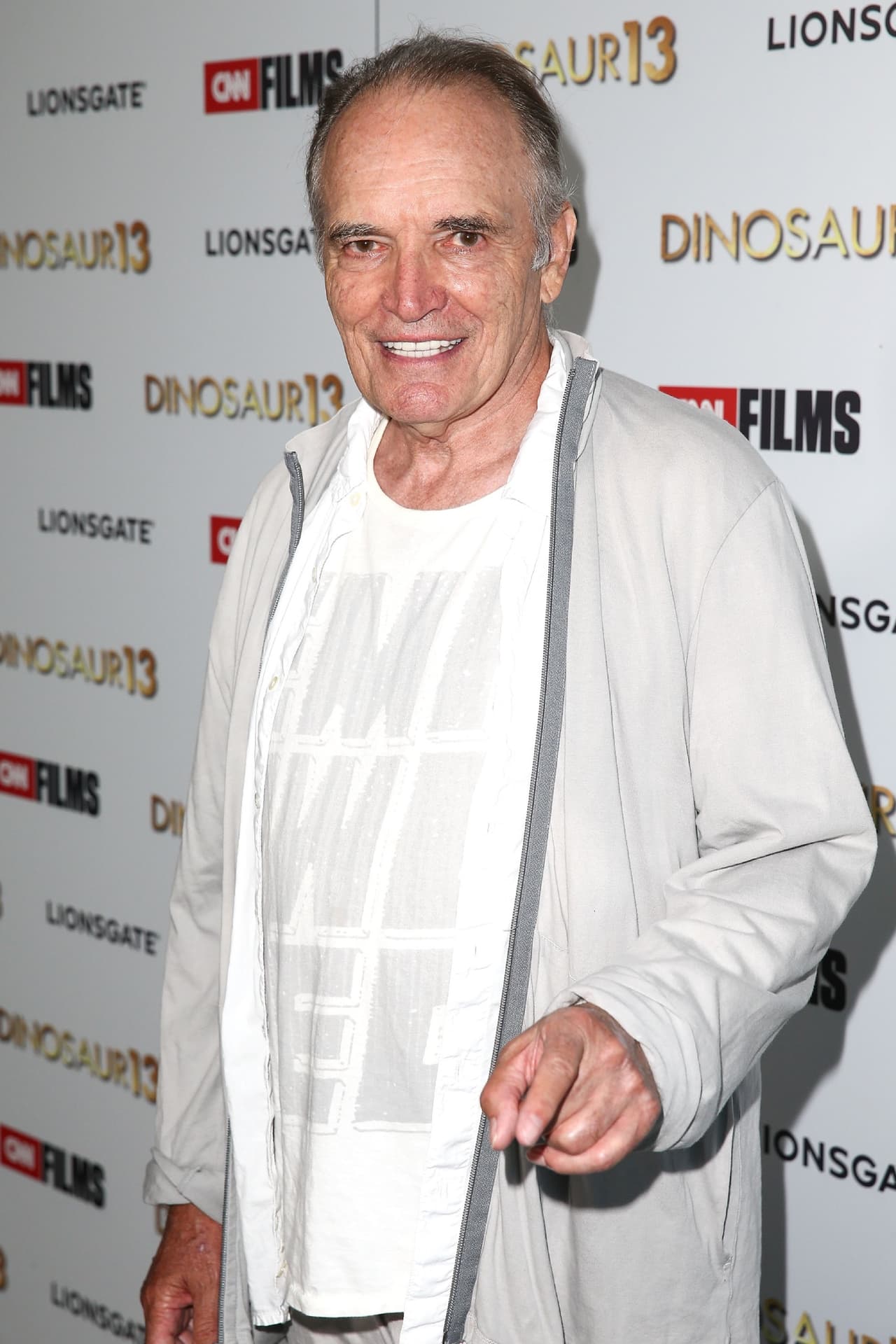 Tom Bower apareció en 181 proyectos en Hollywood, entre películas y series