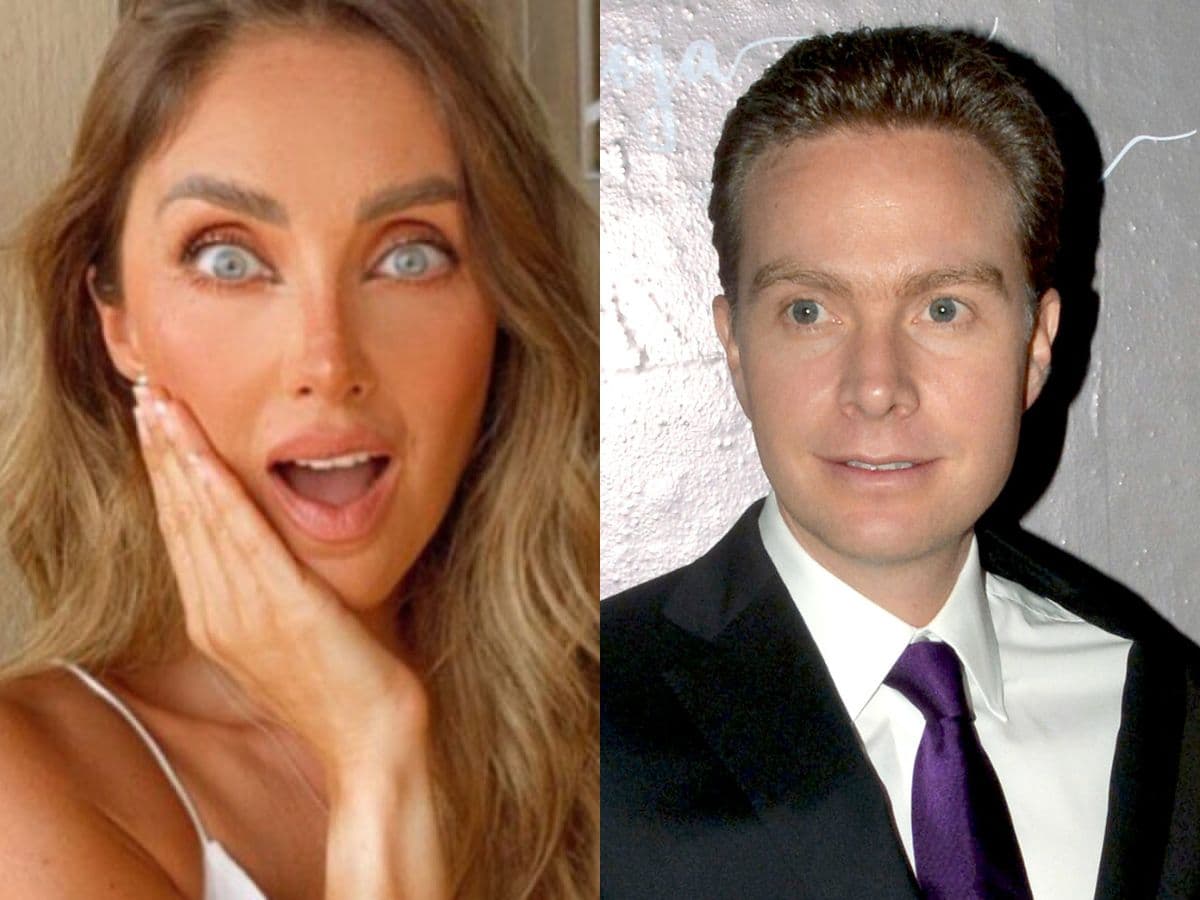 A Anahí se le juntaron el exgalán y su esposo: así reaccionó Manuel Velasco