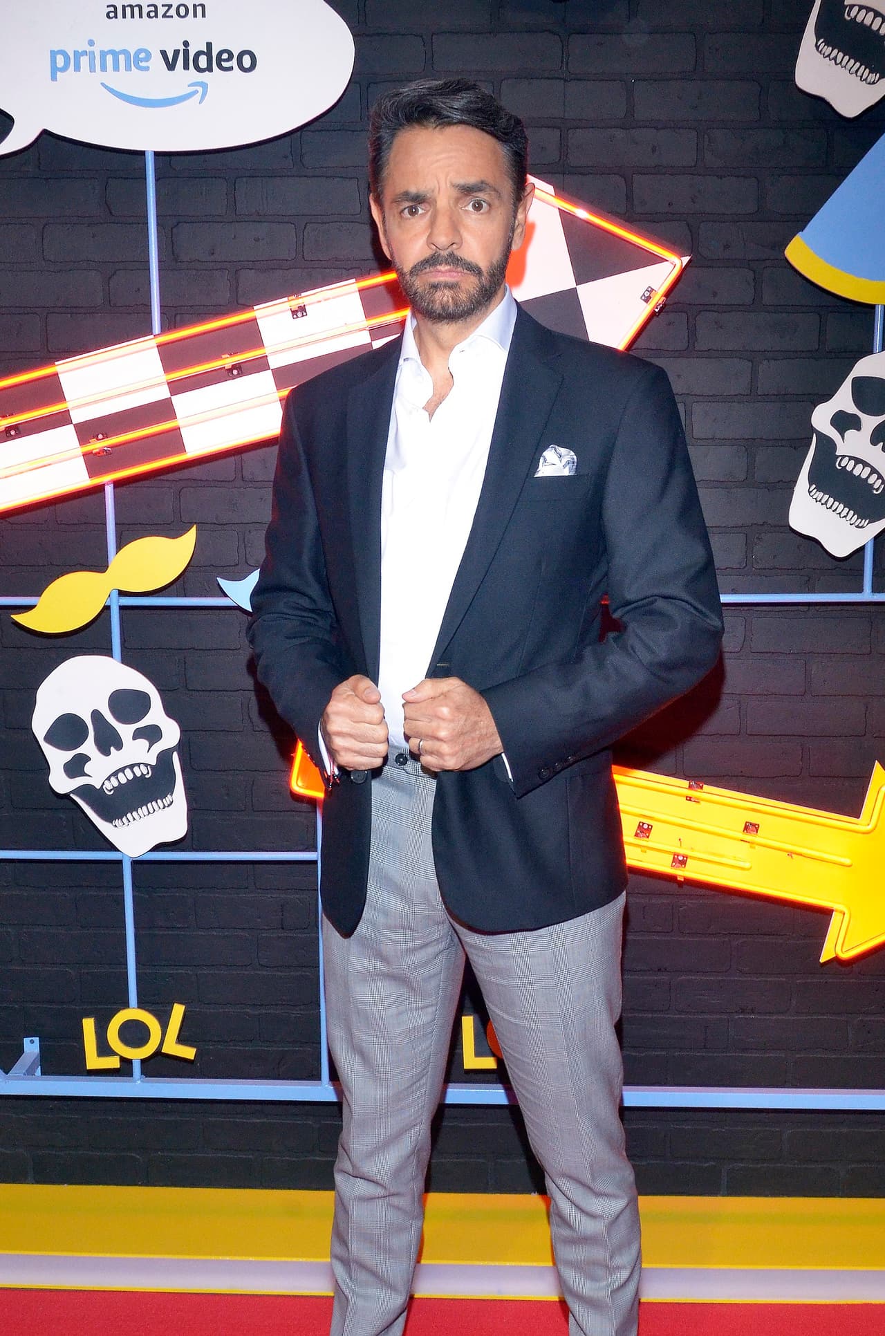 Eugenio Derbez recuerda cuando le patearon el rostro por defender a los animales