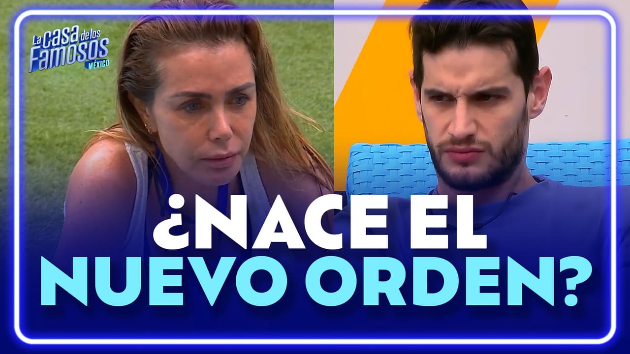 ¡Sabine le propone a Adrián Marcelo hacer un nuevo equipo con Karime, Arath y Mario!