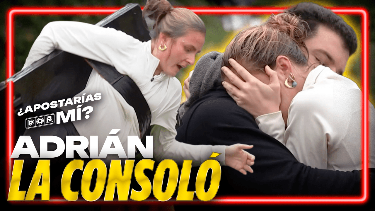 Nuja abandonó Desafío y sufrió un ataque de pánico