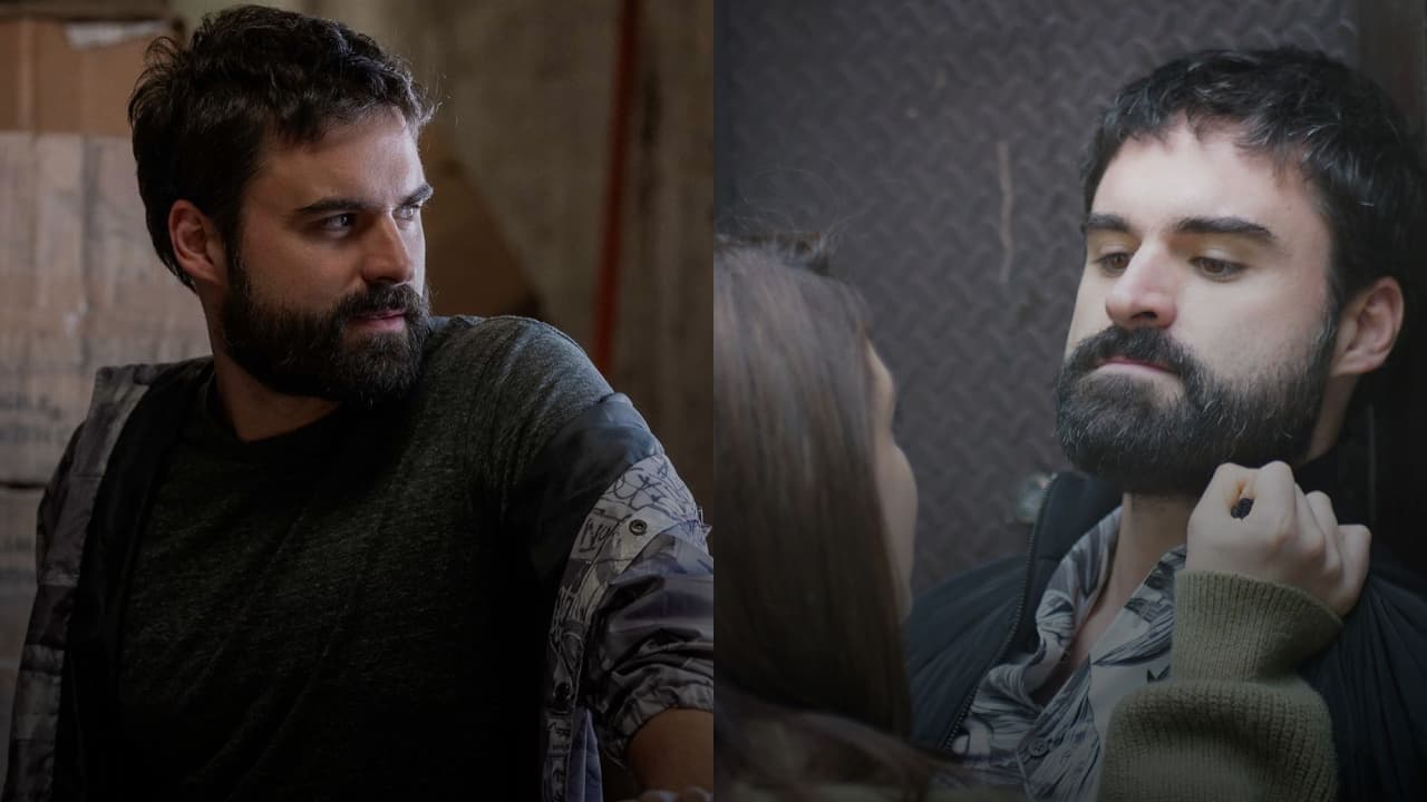 ‘Erick’ de Fugitivas es hijo de un famoso protagonista de telenovelas: pocos lo saben 