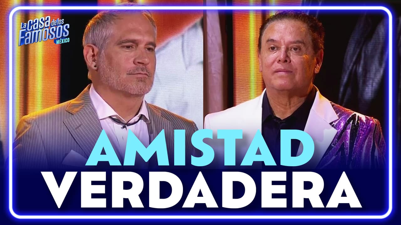 Amistad verdadera: Mario Bezares y Arath de la Torre coinciden en querer llegar juntos a la gran final