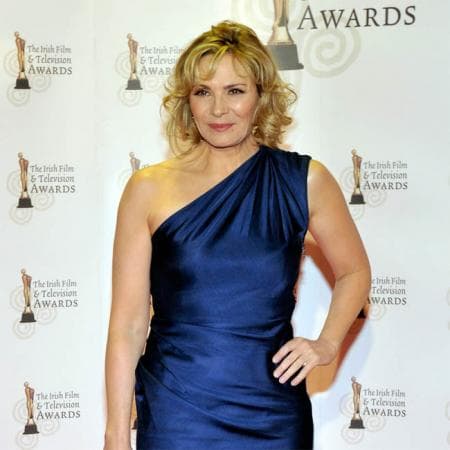 Kim Cattrall