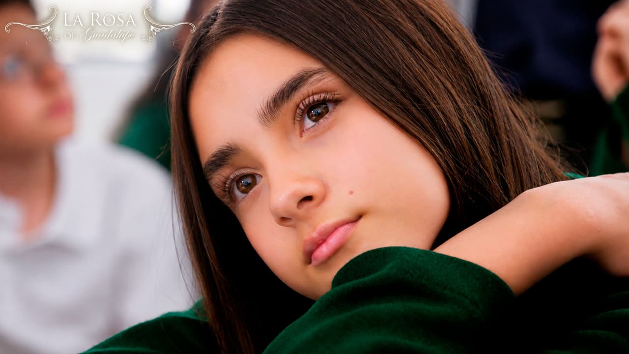 La Rosa de Guadalupe: capítulo completo "La ilusión del primer amor".