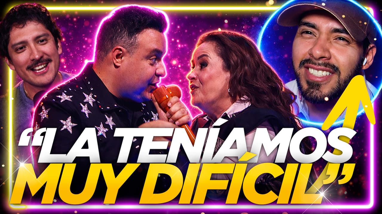 ¿Tenían ventaja? Esteban Silvas reacciona a su duelo contra Raúl Roma e Isabel Lascurain con ‘Oye’