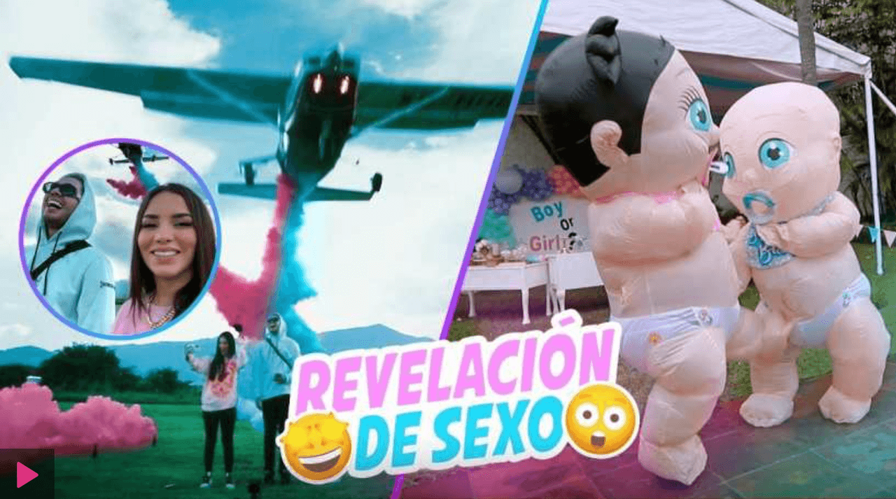 Pero fue hasta el 15 de diciembre que Kimberly Loaiza y Juan de Dios Pantoja revelaron que se convertirían en padres de un niño, de quien días después destaparían se llamaría igual que el cantante.