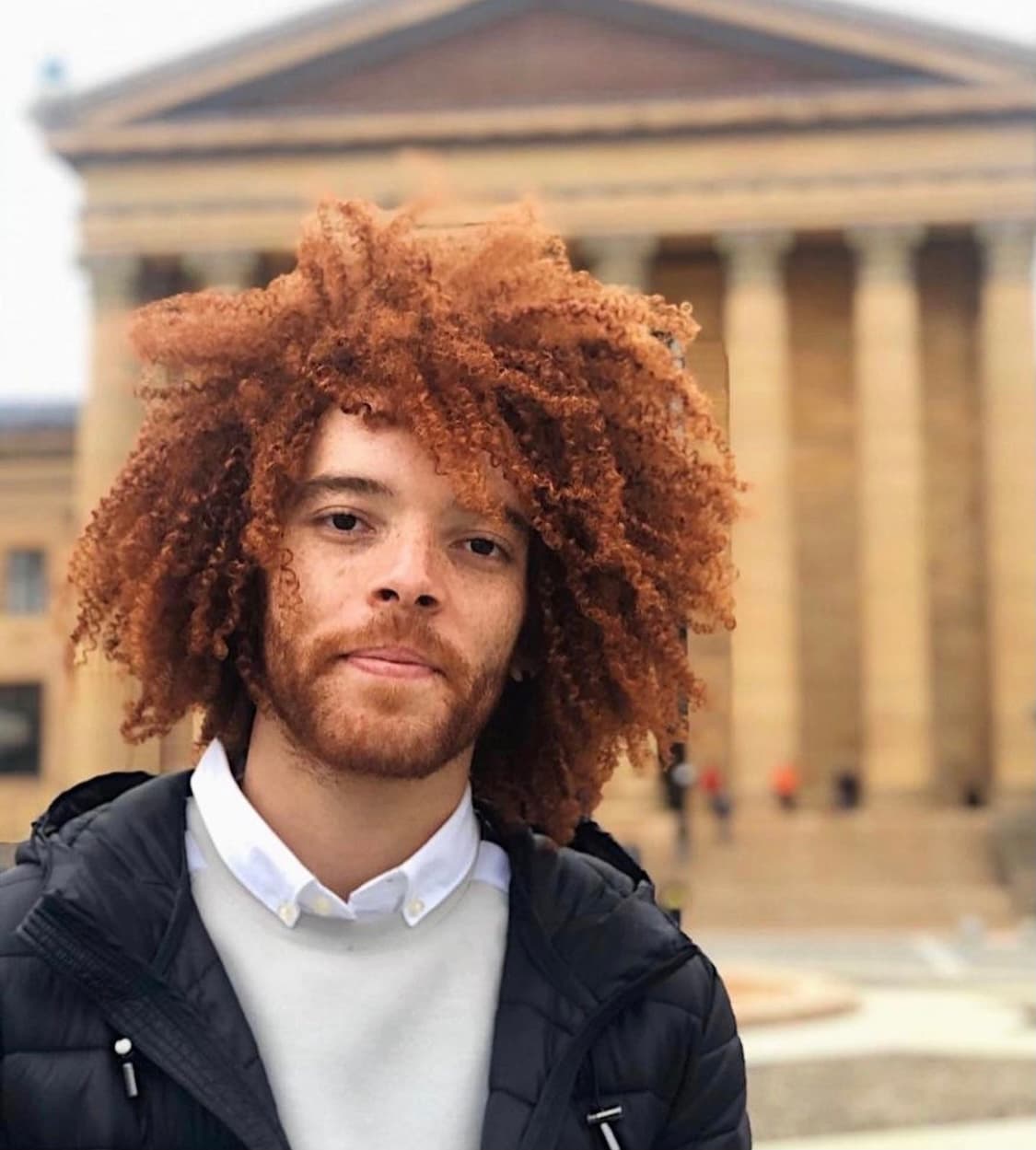 Jefferson continúa en su ascenso como modelo tanto en México como en Estados Unidos, donde también ha tenido la oportunidad de trabajar.