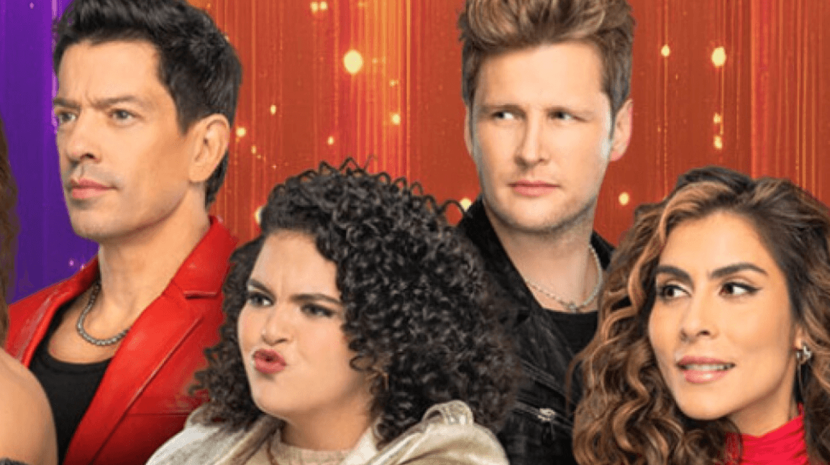 Lucerito Mijares, Yahir, María León y Alexander Acha se enfrentan a un reto musical