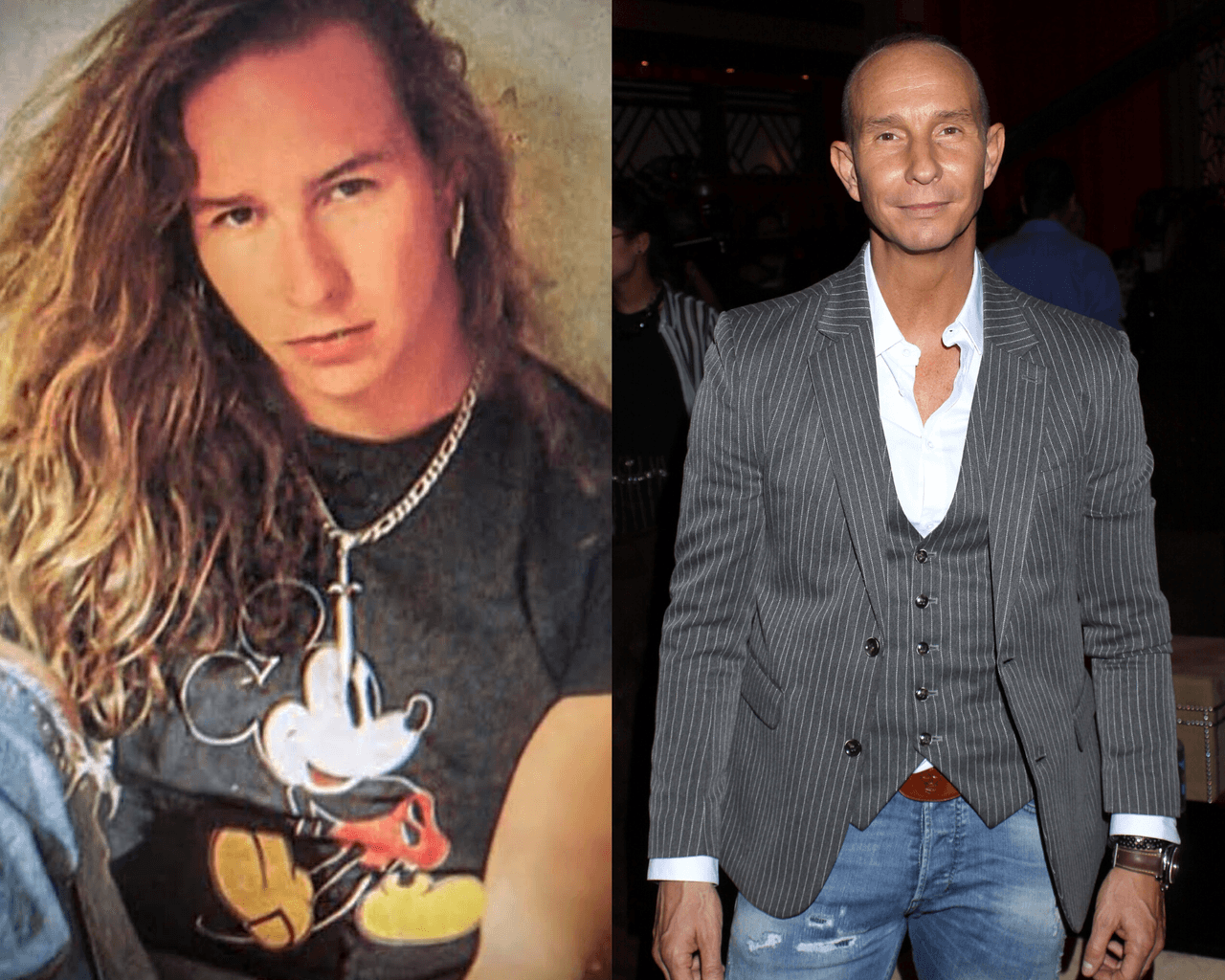 Erik Rubín recuerda lo mal que la pasó cuando llegó a Timbiriche