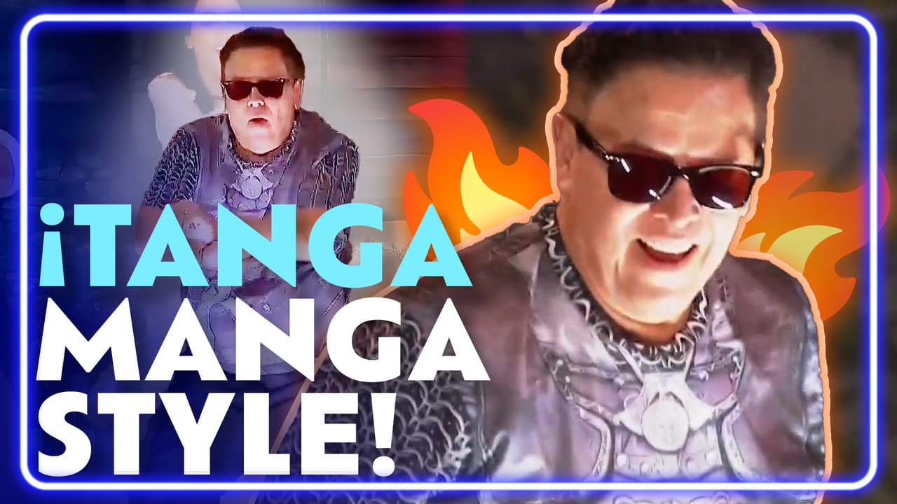 Mario Bezares corrió para bailar el ‘Tangamanga Style en la Fiesta Vikinga