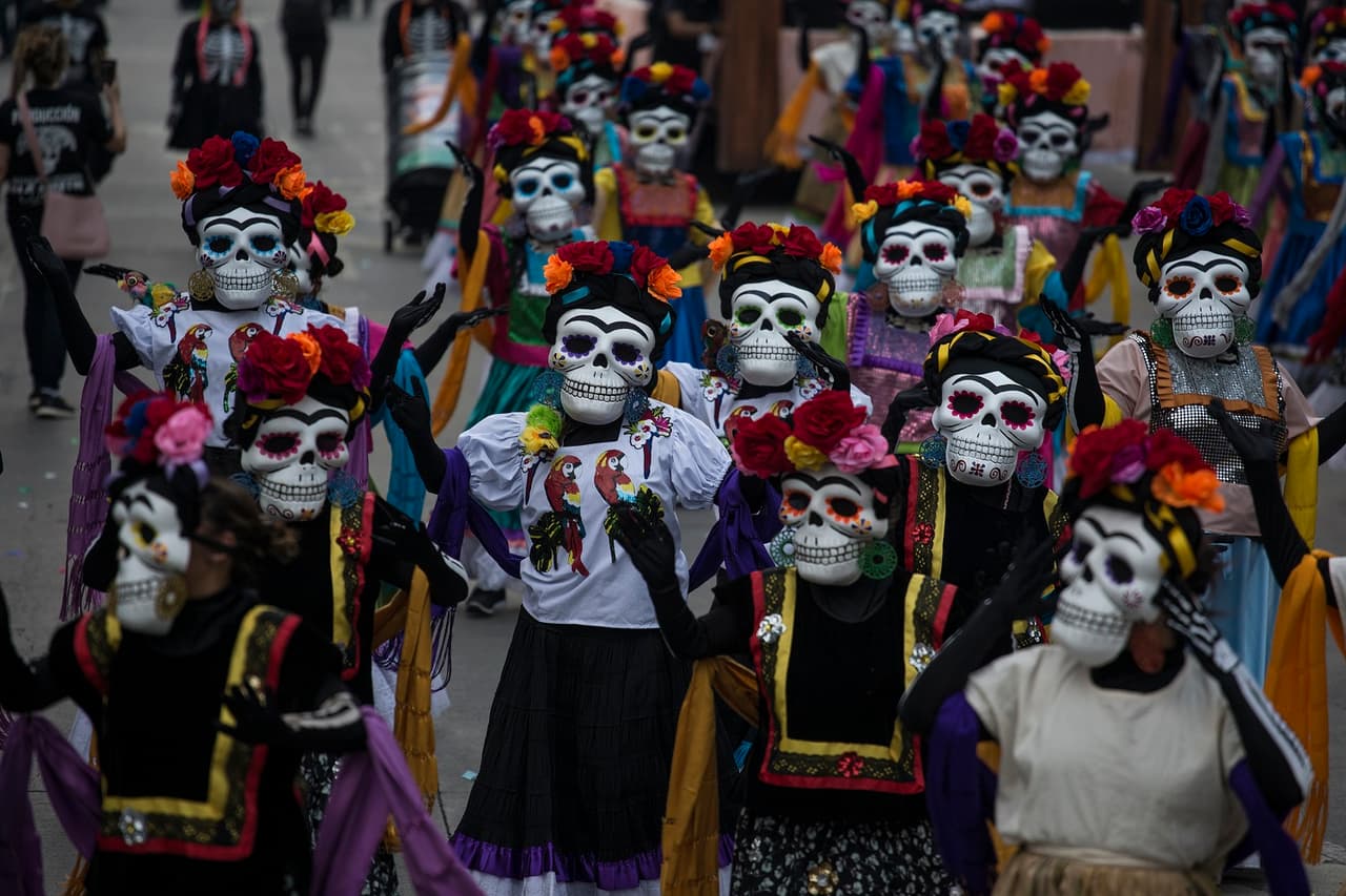 El caricaturista José Guadalupe Posada fue quien creó la imagen de La Catrina que conocemos hoy en día.