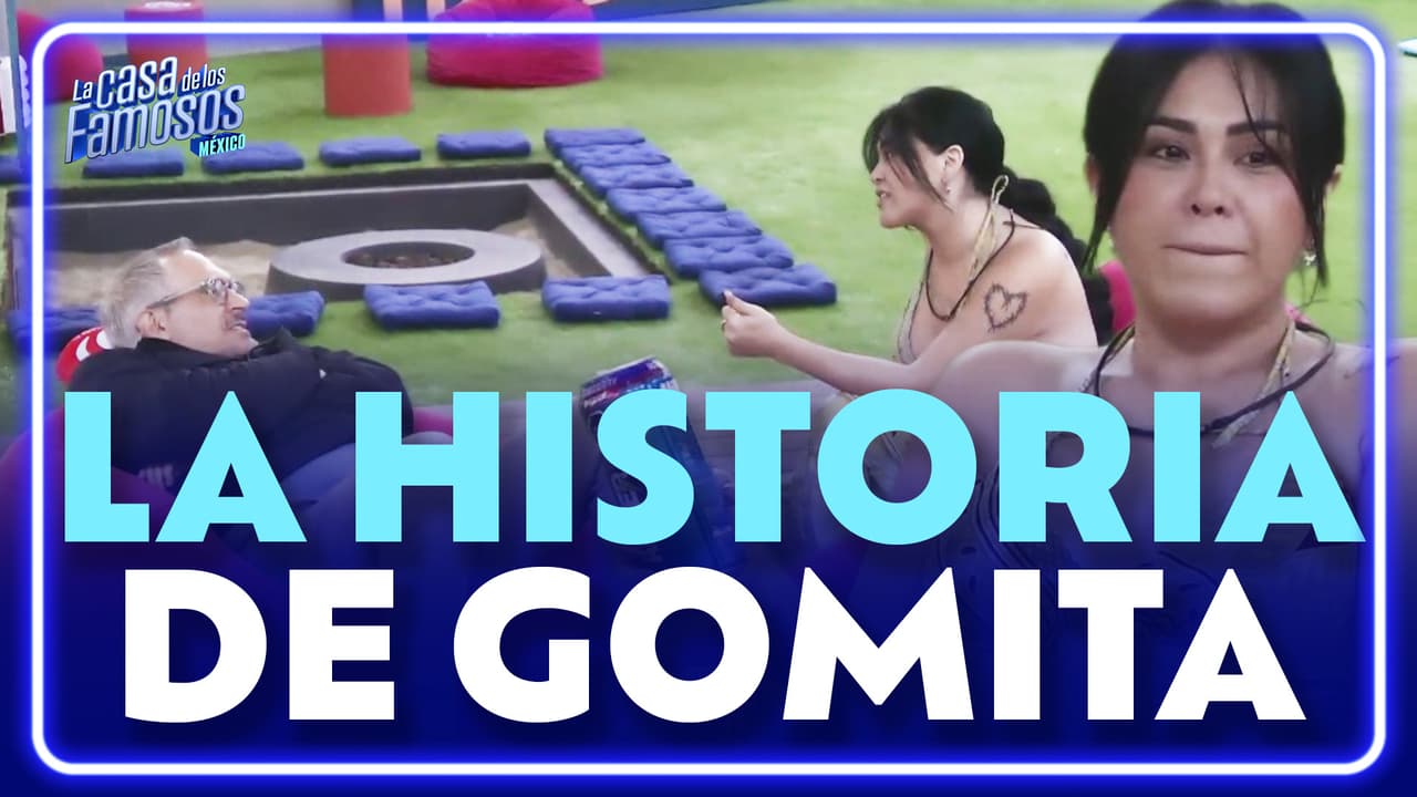 Así inició Gomita en el mundo de los payasos | La Casa de los Famosos México