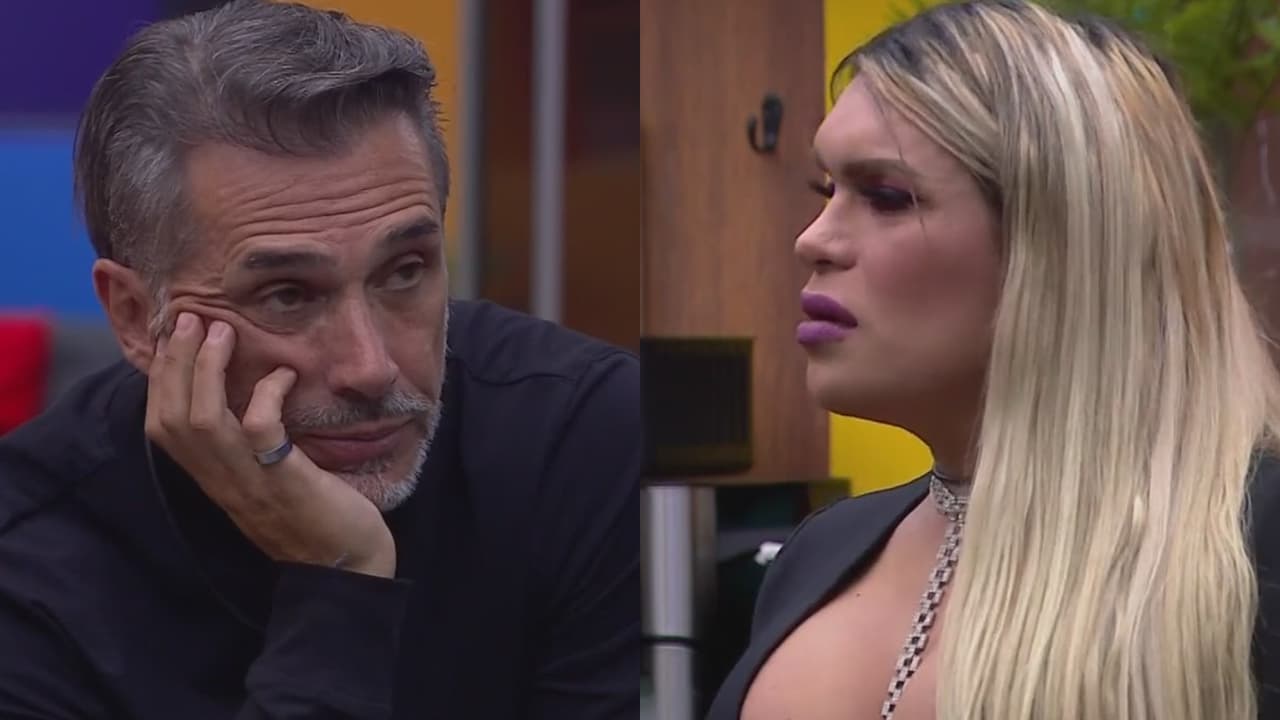 Wendy confronta a Sergio tras su amenaza de dividir al Infierno