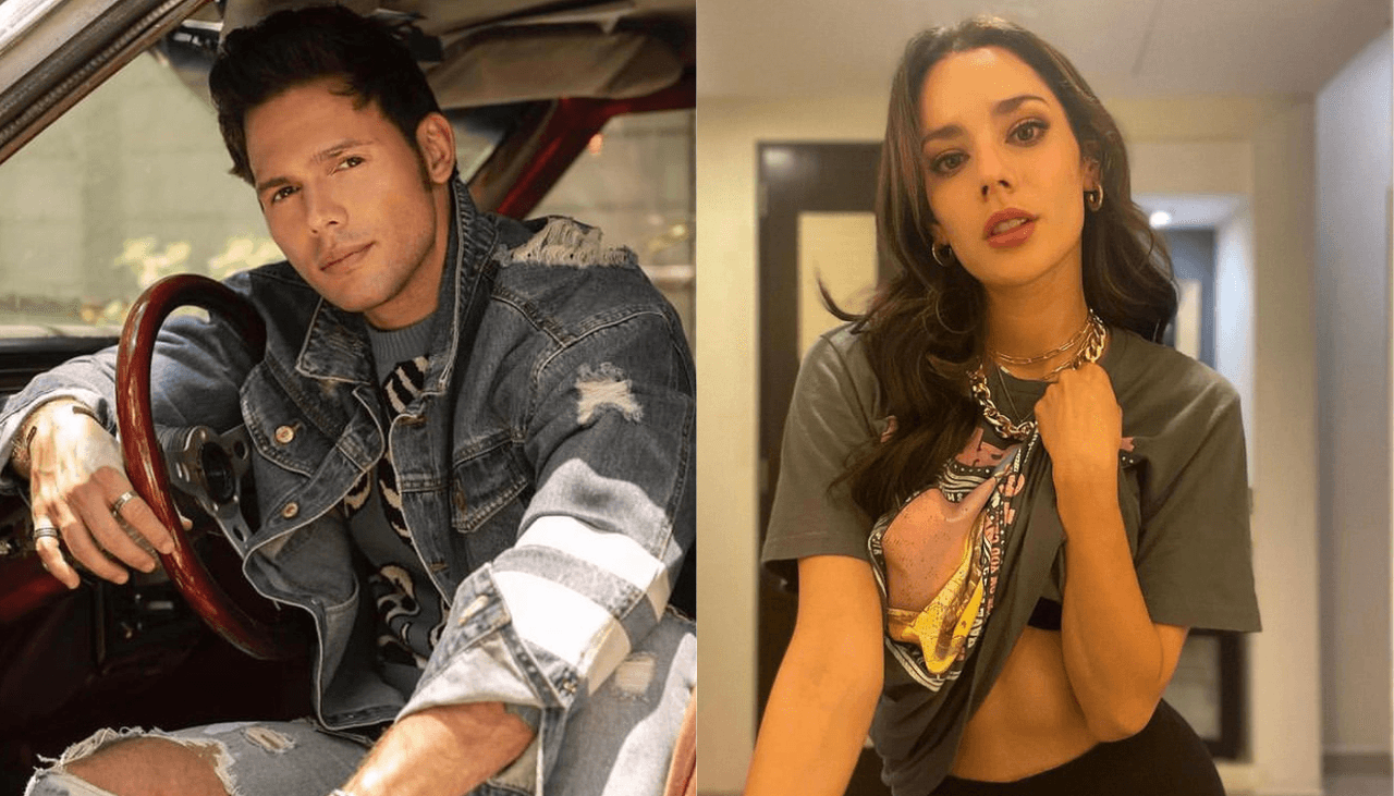 Emmanuel Palomares y Oka Giner publican primera foto juntos en “Perdona Nuestros Pecados”
