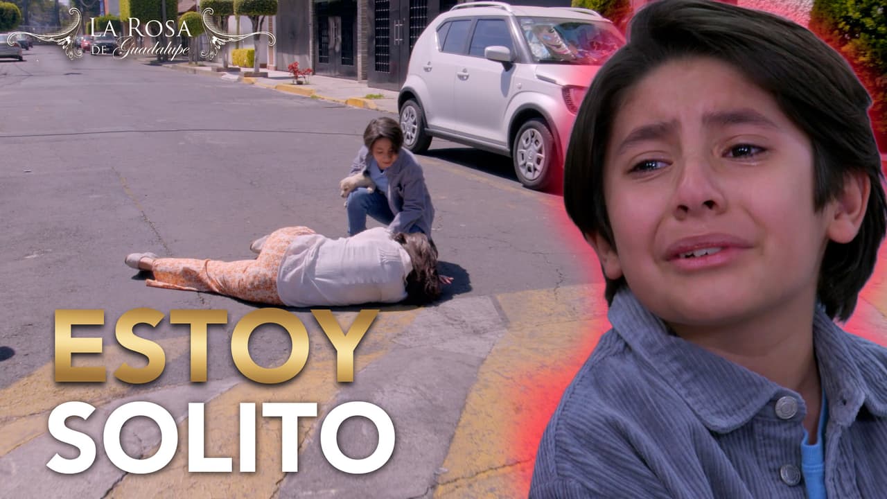 Pablito pensó que se quedaría huérfano tras fuerte accidente de su mamá