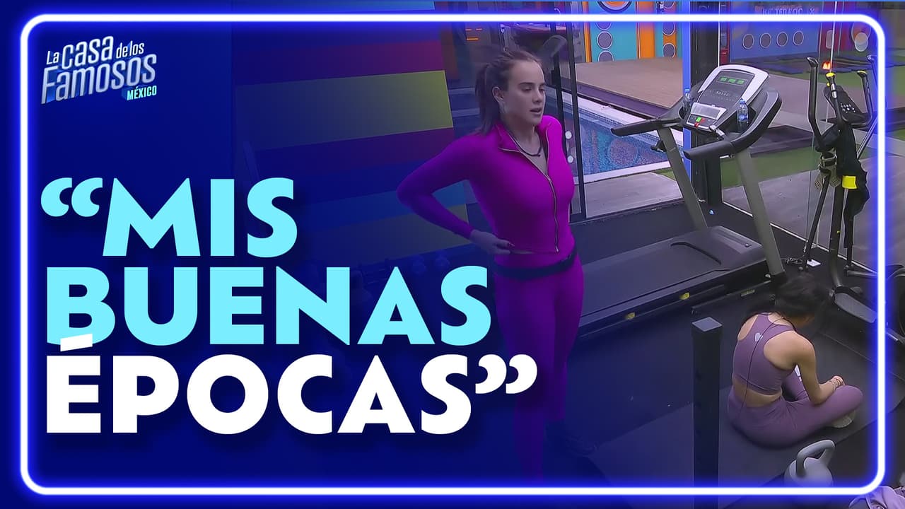 Gala recuerda cómo conoció a su ex