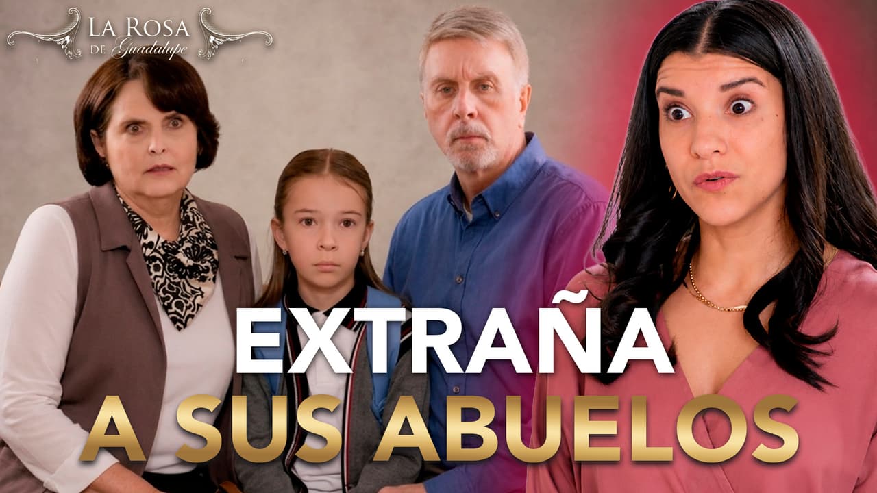 Laurita es separada de sus abuelitos por culpa de sus padres egoístas