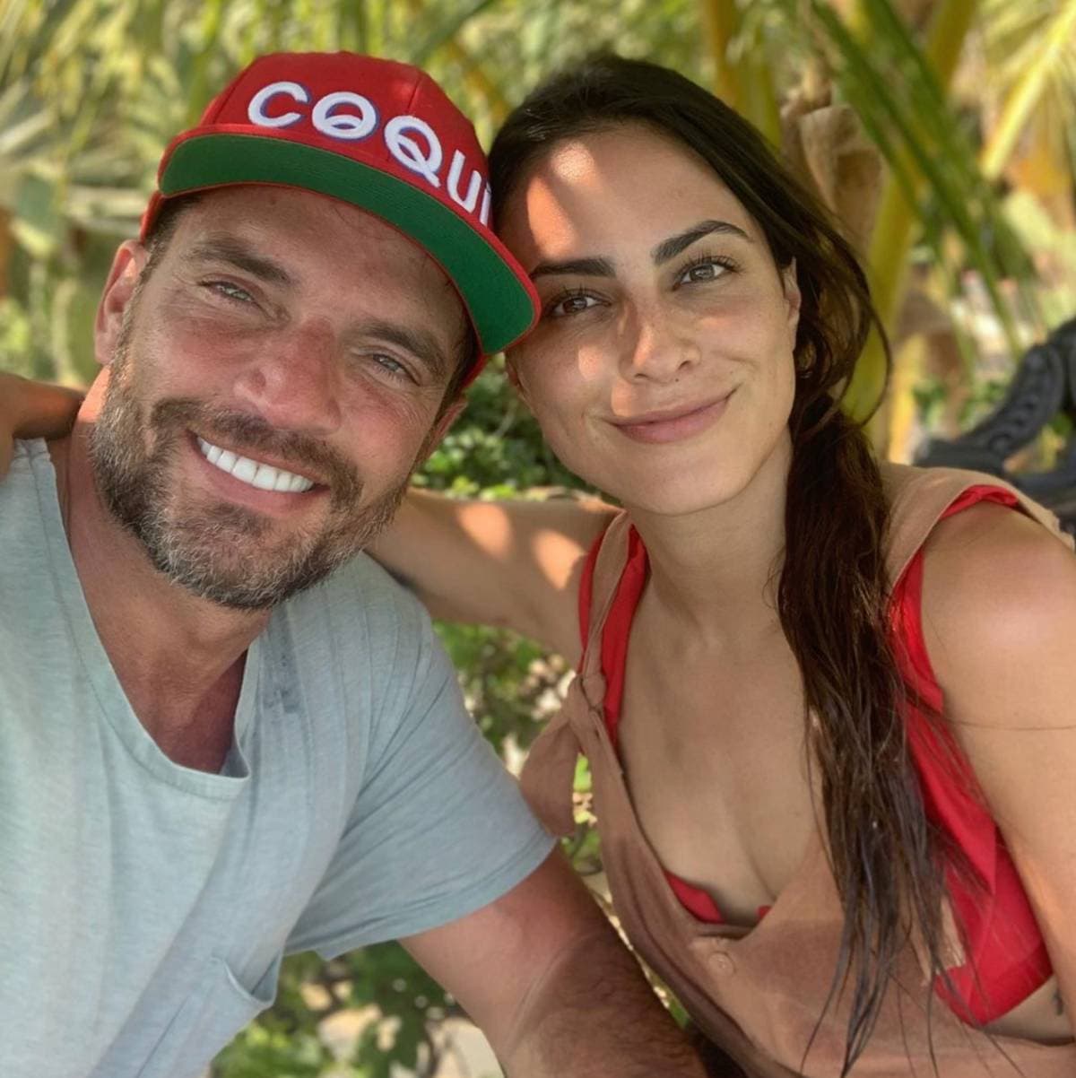 ¿Julián Gil rechazó ser novio de Valeria Marín en un principio?