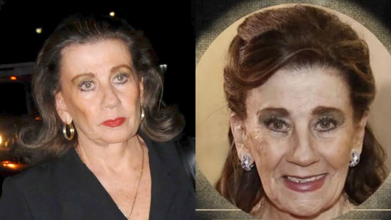 Muere Yolanda Ciani, actriz de Alborada, a los 85 años