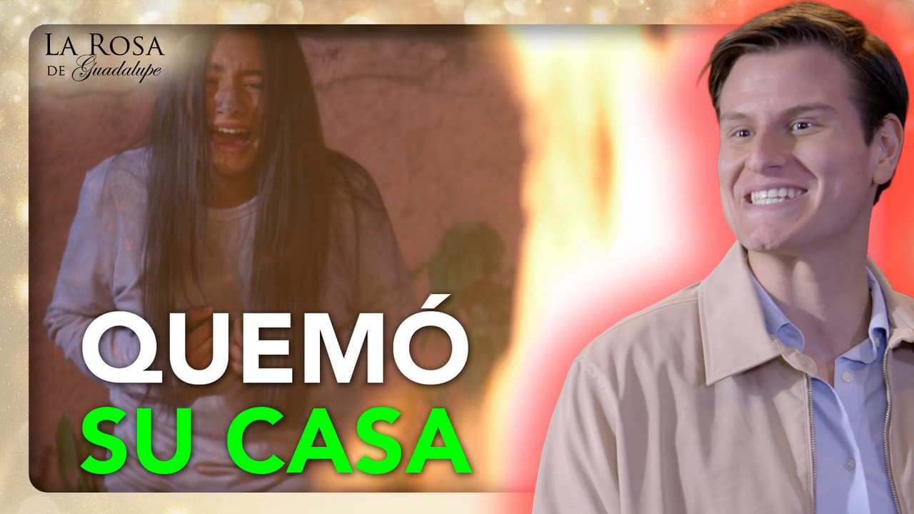 Ana Julia le ocultó a Aldo que es hijo del mismísimo Demonio