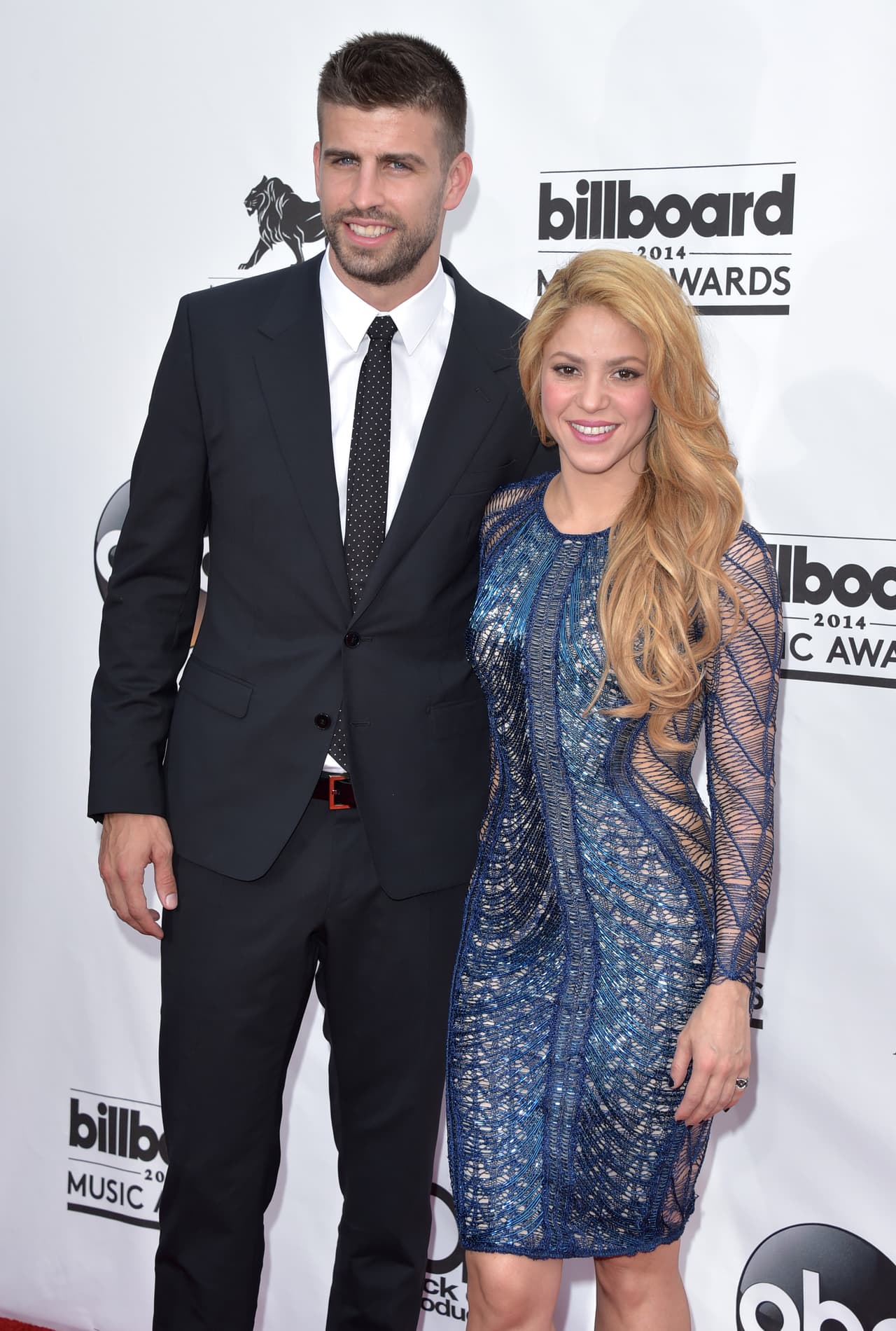 Shakira y Gerard Piqué comenzaron su romance en 2010